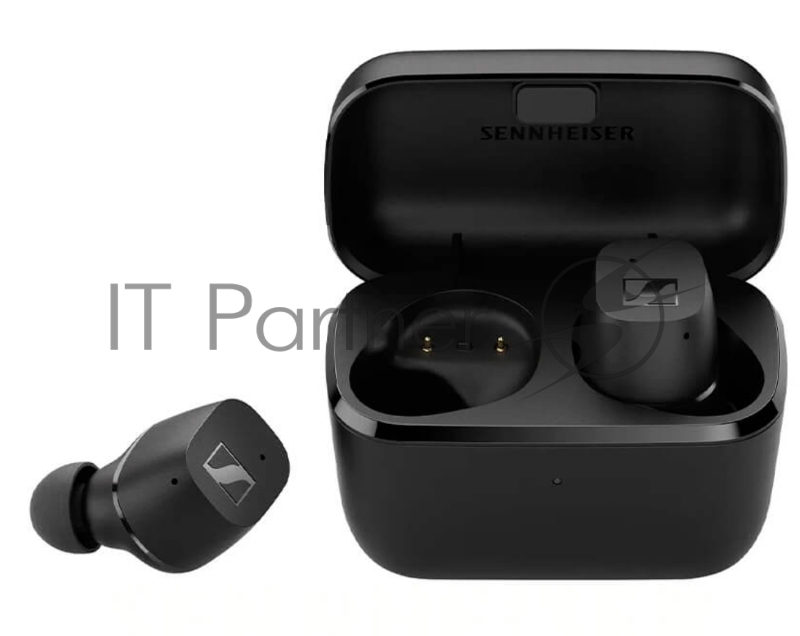 Наушники Sennheiser 508973 True Wireless Bluetooth 5.2 черные