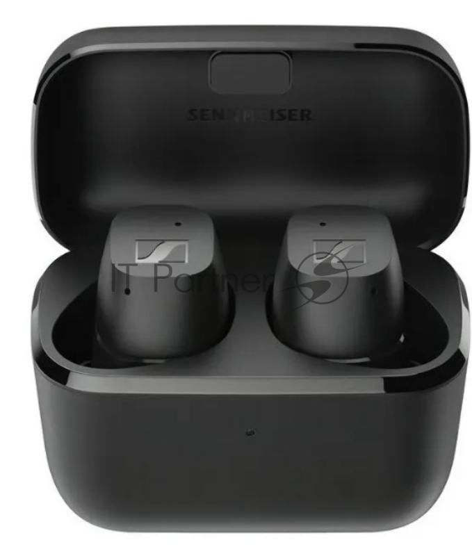 Наушники Sennheiser 508973 True Wireless Bluetooth 5.2 черные