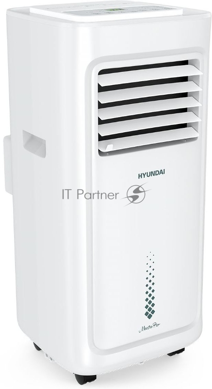 Кондиционер мобильный Hyundai H-PAC07-R12E белый