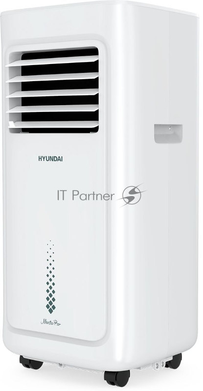 Кондиционер мобильный Hyundai H-PAC07-R12E белый