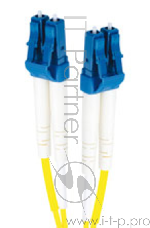 Патч-корд Brand-Rex (HOPLC008030LC203) LC-LC 8/125 одномод дуплекс 3м безгалог.