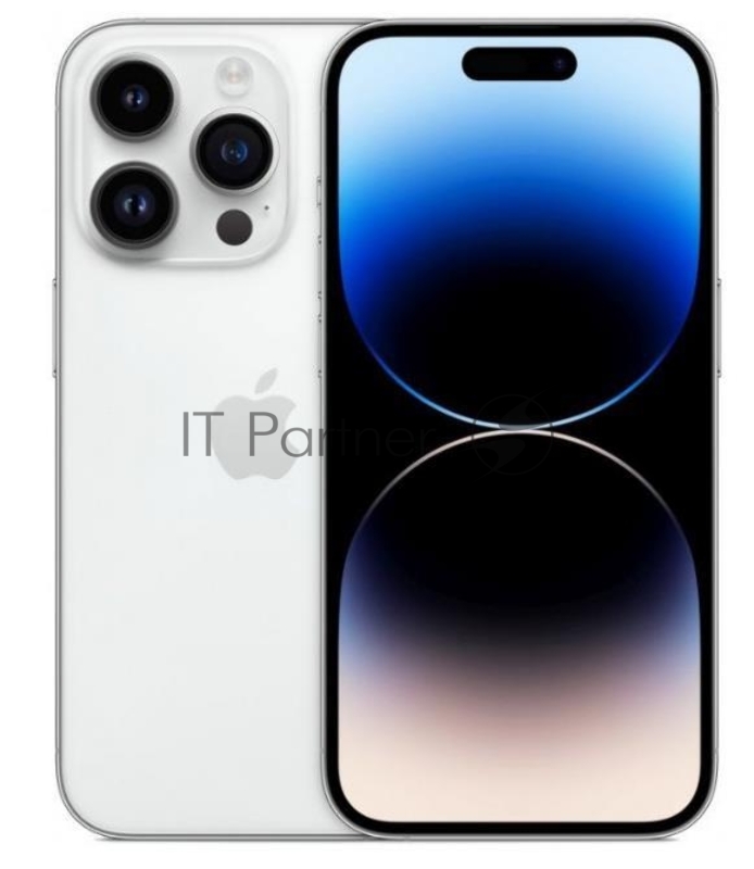 Мобильный телефон APPLE IPHONE 14 PRO 128GB SILVER MQ013AH/A