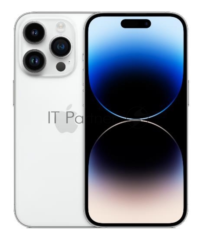 Мобильный телефон APPLE IPHONE 14 PRO 1TB SILVER MQ2N3AA/A