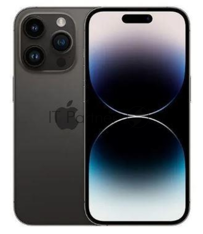 Мобильный телефон APPLE IPHONE 14 PRO 256GB BLACK MQ0Q3AH/A