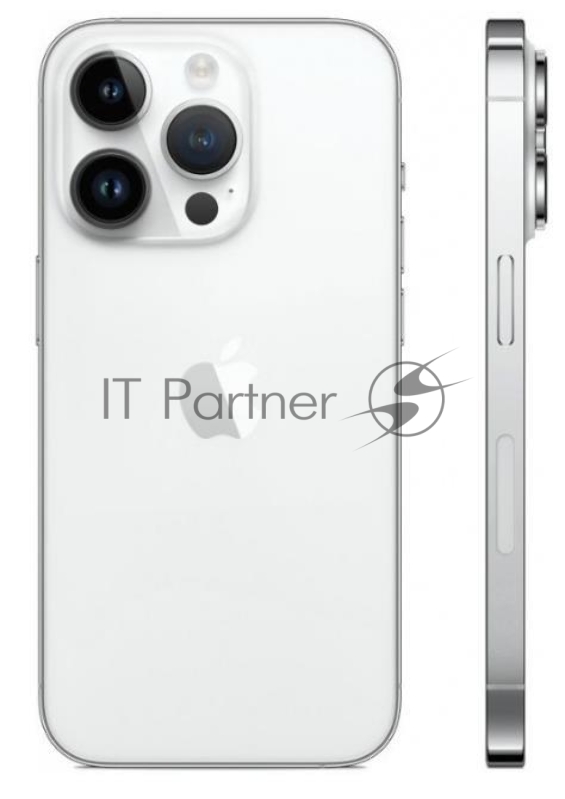 Мобильный телефон APPLE IPHONE 14 PRO 256GB SILVER MQ0Y3AH/A