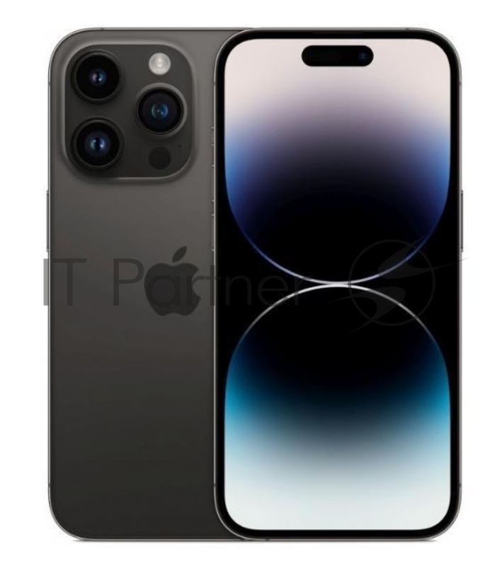 Мобильный телефон APPLE IPHONE 14 PRO 512GB BLACK MQ1M3AA/A