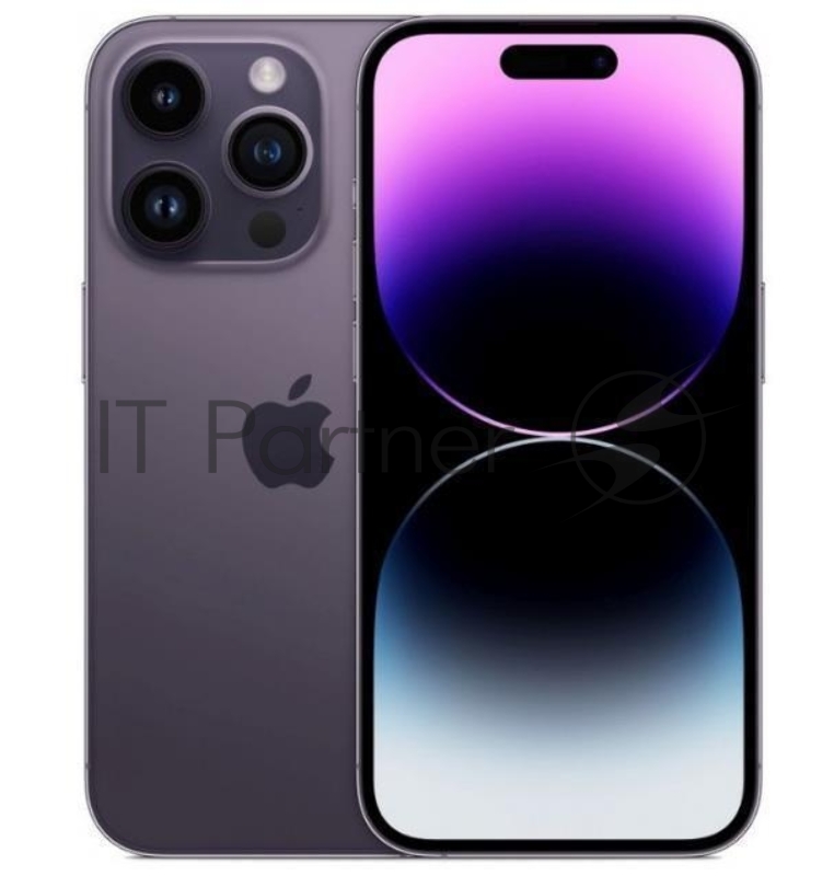 Мобильный телефон APPLE IPHONE 14 PRO 512GB PURPLE MQ293AA/A