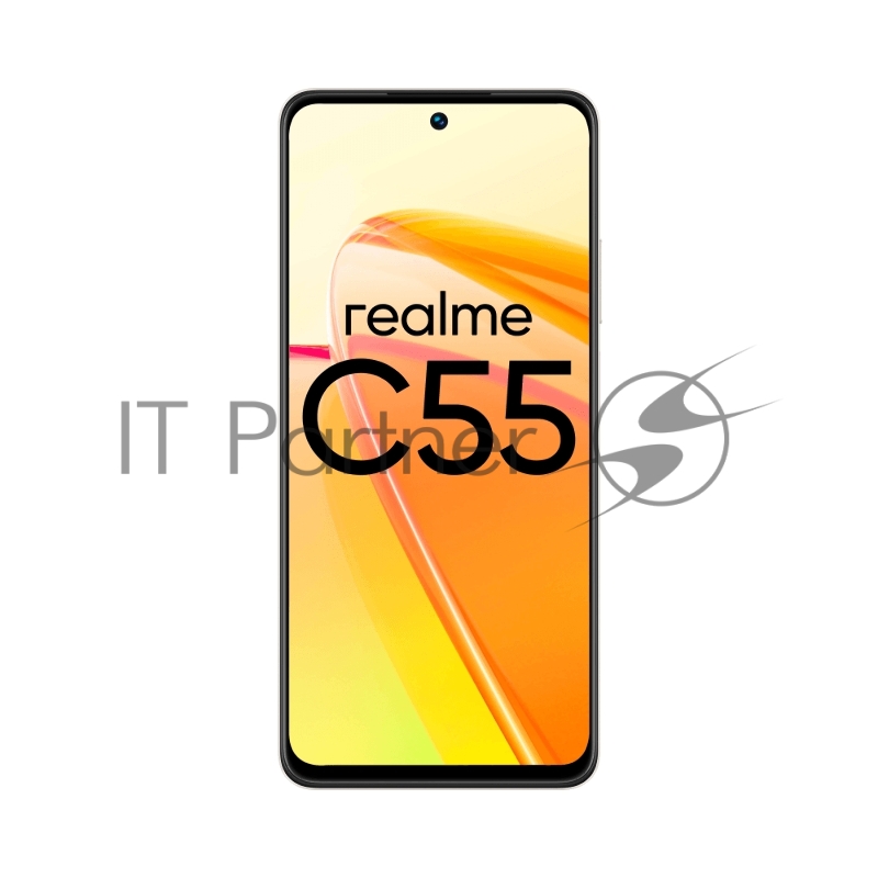 Смартфон Realme RMX3710 C55 256Gb 8Gb перламутровый моноблок 3G 4G 6.72 1080x2400 Android 13 64Mpix 802.11 b/g/n/ac NFC GPS GSM900/1800 GSM1900 TouchSc microSD