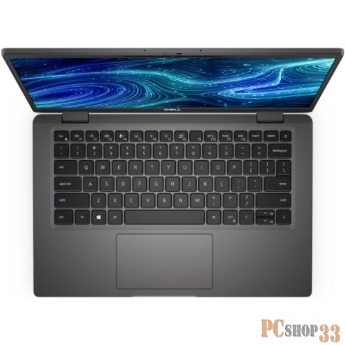 Ноутбук Dell Latitude 7320 13.3(1920x1080 (матовый) WVA)/Intel Core i5 1145G7(2.6Ghz)/16384Mb/256SSDG Iris Xe Graphics/Cam/BT/WiFi/63WHr/war 1y/1.12kg/grey/Win11Pro downgrade + Arabian PowerCord+ Fingerprint Английская клавиатура