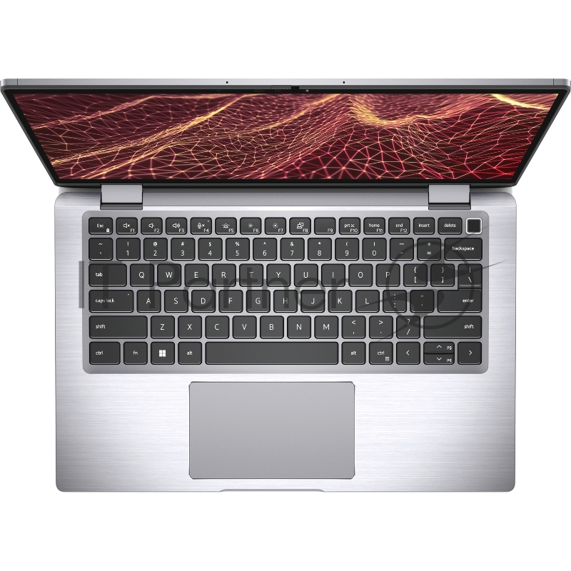 Ноутбук Dell Latitude 7430 14(1920x1080 (матовый))/Intel Core i5 1235U(1.3Ghz)/16384Mb/512SSDGb Iris Xe Graphics/Cam/BT/WiFi/58WHr/war 1y/1.27kg/grey/Win11Pro + UK kbd Английская клавиатура