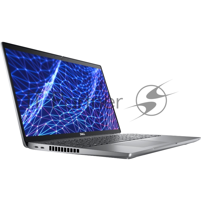 Ноутбук DELL LATITUDE 5530 15.6(1920x1080 (матовый))/Intel Core i5 1235U(1.3Ghz)/16384Mb/512SSDGb Iris Xe Graphics/BT/WiFi/58WHr/war 1y/1.59kg/grey/Ubuntu + Eng kbd Английская клавиатура