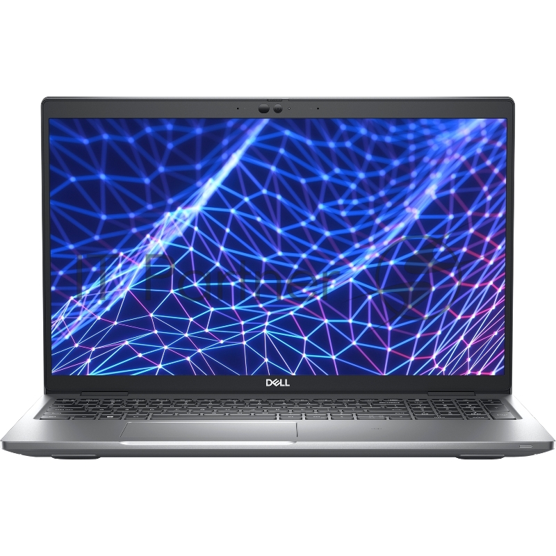 Ноутбук DELL LATITUDE 5530 15.6(1920x1080 (матовый))/Intel Core i5 1235U(1.3Ghz)/16384Mb/512SSDGb Iris Xe Graphics/BT/WiFi/58WHr/war 1y/1.59kg/grey/Ubuntu + Eng kbd Английская клавиатура