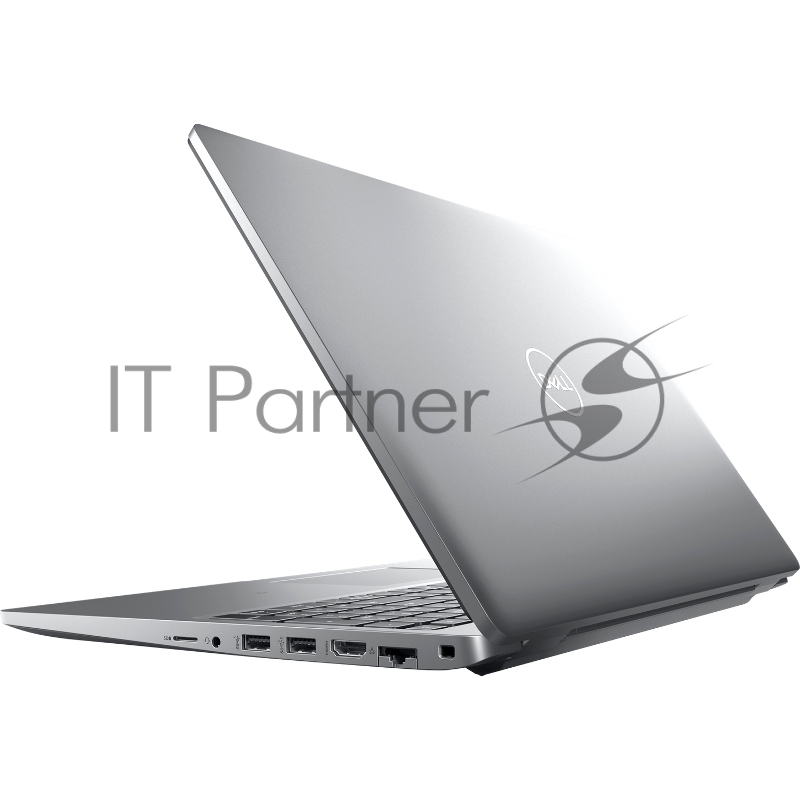 Ноутбук DELL LATITUDE 5530 15.6(1920x1080 (матовый))/Intel Core i7 1255U(1.7Ghz)/16384Mb/512SSDGb Iris Xe Graphics/BT/WiFi/58WHr/war 1y/1.59kg/grey/Ubuntu + Eng kbd Английская клавиатура