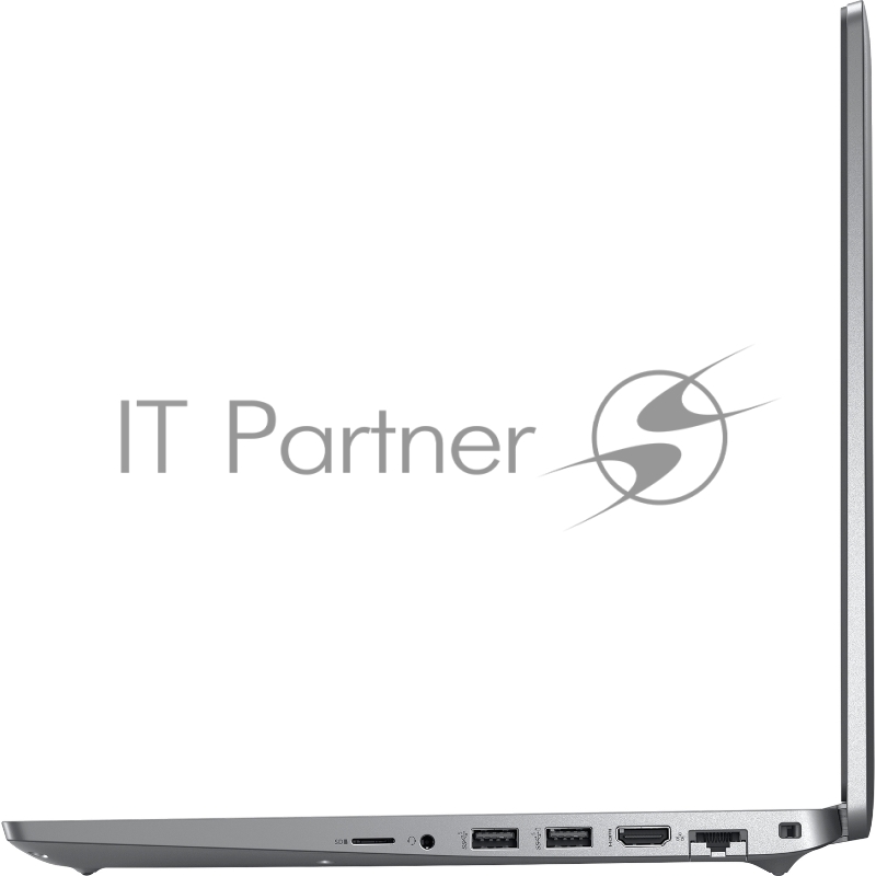 Ноутбук DELL LATITUDE 5530 15.6(1920x1080 (матовый))/Intel Core i7 1255U(1.7Ghz)/8192Mb/512SSDGb/ Iris Xe Graphics/BT/WiFi/58WHr/war 1y/1.59kg/grey/Ubuntu + EN kbd+Arabic power cord Английская клавиатура