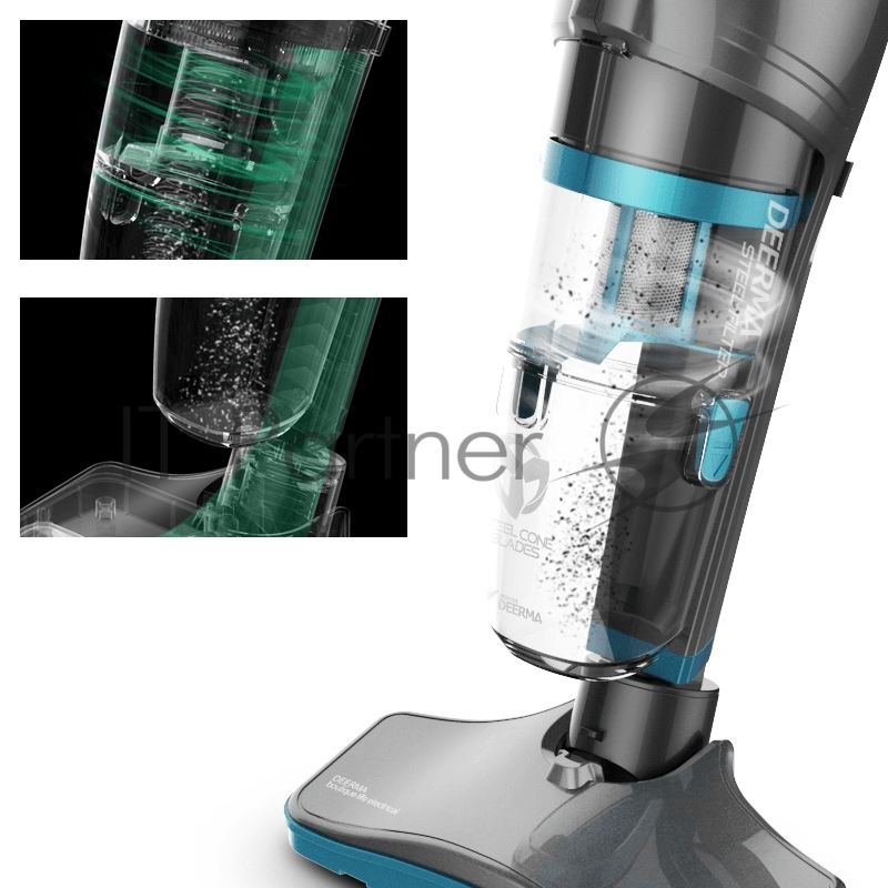 Вертикальный пылесос Xiaomi Deerma DX900