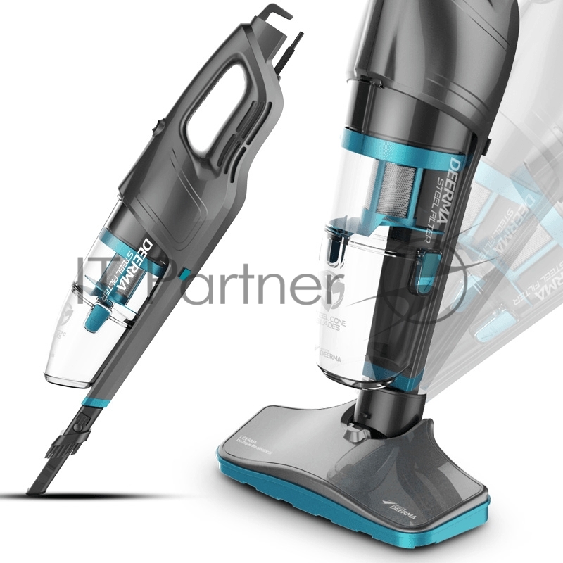 Вертикальный пылесос Xiaomi Deerma DX900