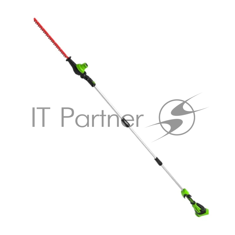 Высоторез/Сучкорез аккумуляторный GreenWorks G40PSH, 2 в 1, 40V, без АКБ и ЗУ (1303907)