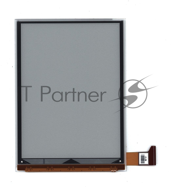 Экран для электронной книги e-ink ED060KG1