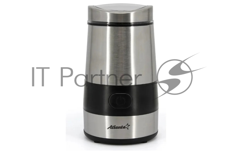 Кофемолка ATLANTA ATH-3402 (silver)