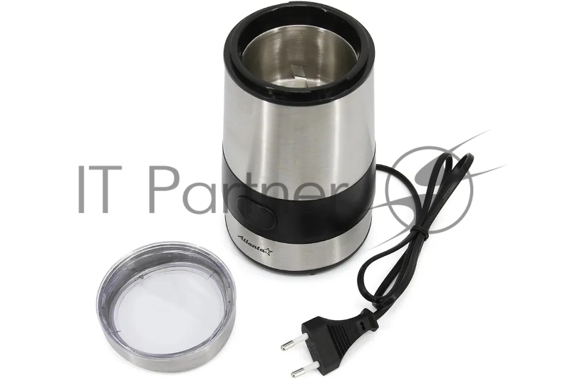 Кофемолка ATLANTA ATH-3402 (silver)
