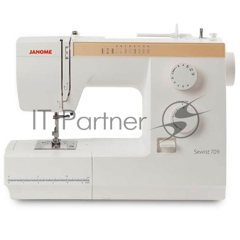 Швейная машина Janome Sewist 709