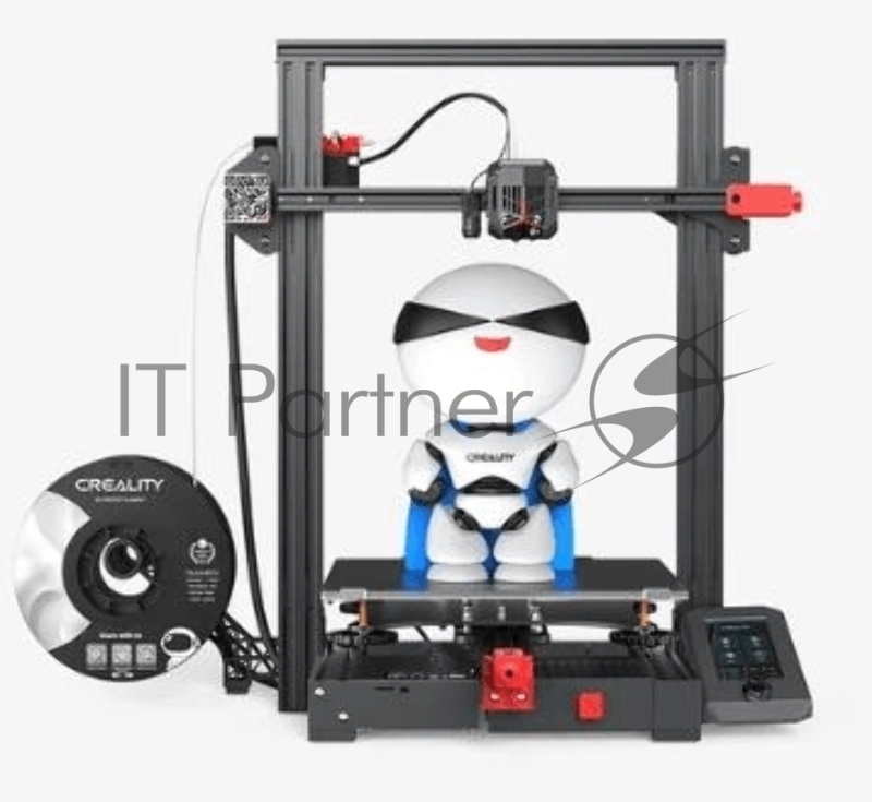 Принтер 3D Creality Ender-3 MAX Neo, размер печати 300x300x320mm (набор для сборки)