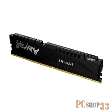 Модуль памяти Kingston DDR5 32GB 6000 MT/s CL40 KF560C40BB-32