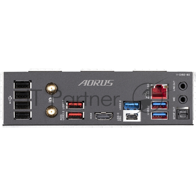 Материнская плата Gigabyte Z790 A ELITE AX DDR4