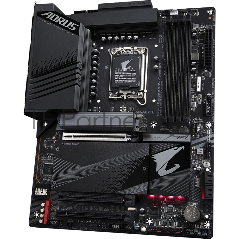 Материнская плата Gigabyte Z790 A ELITE AX DDR4