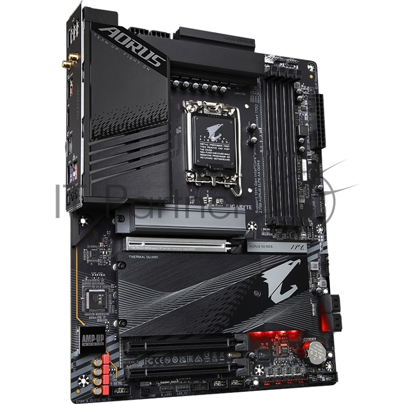 Материнская плата Gigabyte Z790 A ELITE AX DDR4