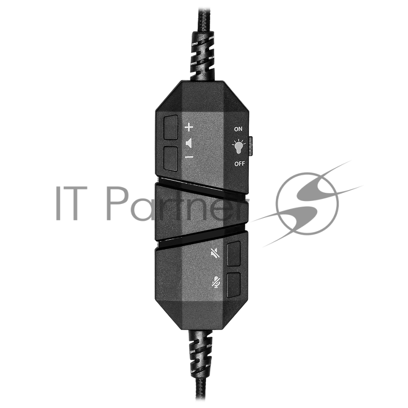 Игровая гарнитура Cooler Master CH331 USB Gaming Headset