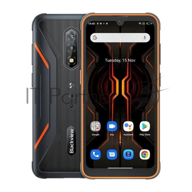 Мобильный телефон BLACKVIEW BV5200 ORANGE