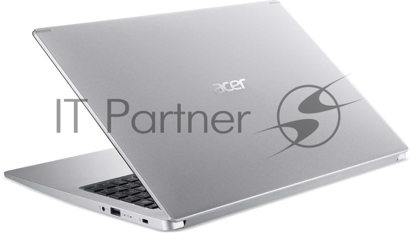 Ноутбук Acer Aspire 5 A515-45-R7J0 15.6(1920x1080)/AMD Ryzen 7 5700U(1.8Ghz)/8192Mb/512SSDGb/ 1y/1.76kg/Silver/Dos + EN kbd Английская клавиатура