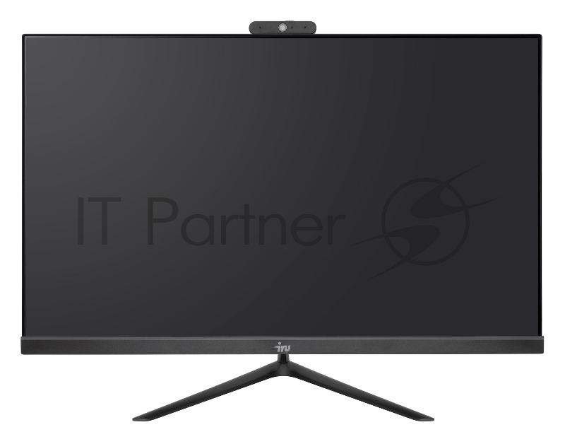 Моноблок IRU Агат 313 27 QHD i3 10105 (3.7) 8Gb SSD256Gb UHDG 630 Free DOS GbitEth WiFi BT Cam черный 2560x1440