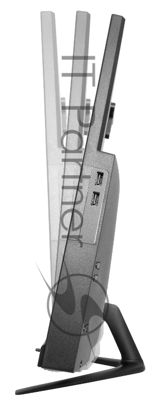 Моноблок IRU Агат 313 27 QHD i3 10105 (3.7) 8Gb SSD256Gb UHDG 630 Free DOS GbitEth WiFi BT Cam черный 2560x1440