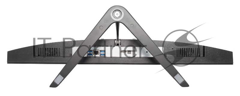 Моноблок IRU Агат 313 27 QHD i3 10105 (3.7) 8Gb SSD256Gb UHDG 630 Free DOS GbitEth WiFi BT Cam черный 2560x1440