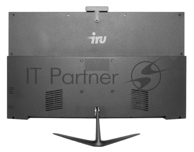 Моноблок IRU Агат 313 27 QHD i3 10105 (3.7) 8Gb SSD256Gb UHDG 630 Free DOS GbitEth WiFi BT Cam черный 2560x1440