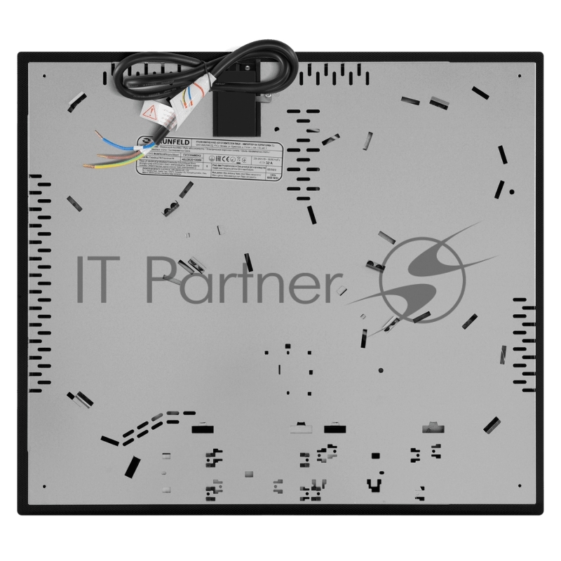 Электрическая варочная панель MAUNFELD CVCE594MBK2