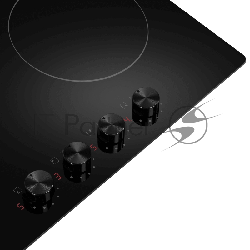 Электрическая варочная панель MAUNFELD CVCE594MBK2