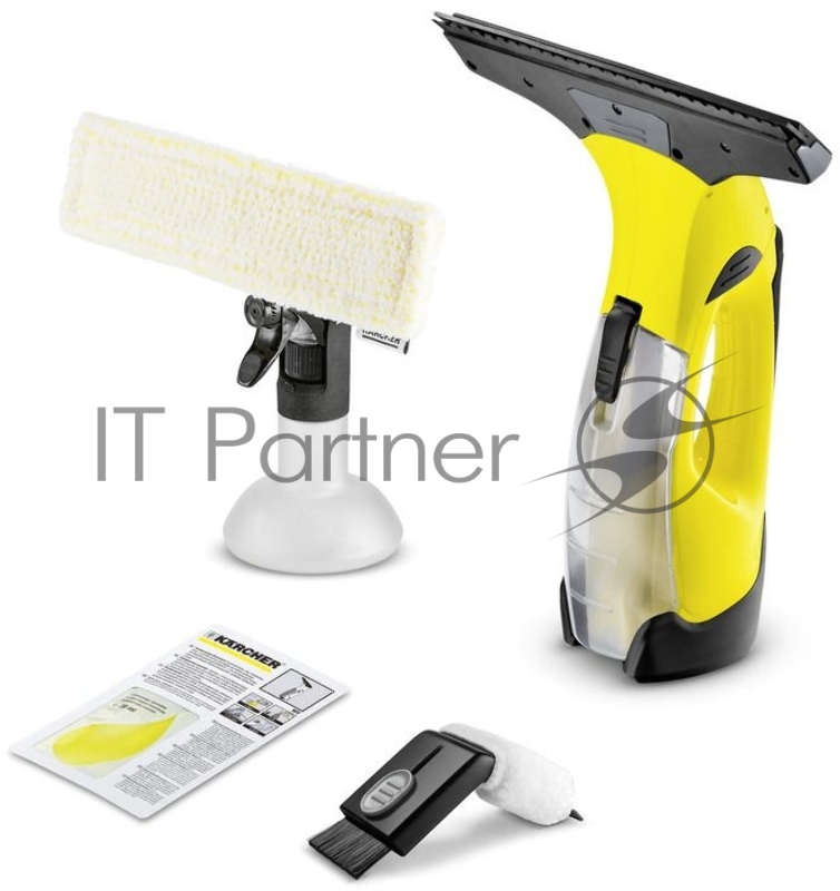 Мойщик окон Karcher WV 5 Plus Frame Edition желтый