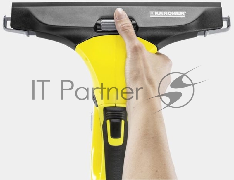 Мойщик окон Karcher WV 5 Plus Frame Edition желтый