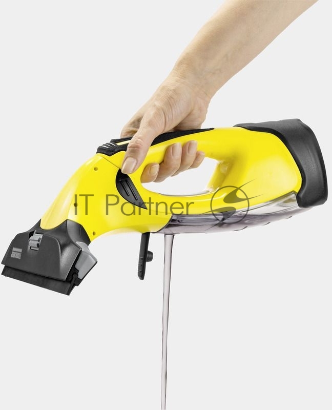 Мойщик окон Karcher WV 5 Plus Frame Edition желтый