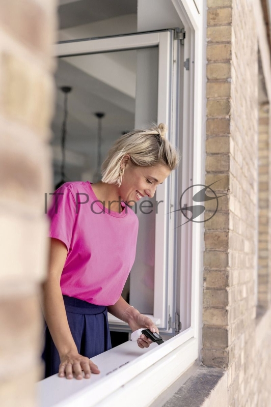 Мойщик окон Karcher WV 5 Plus Frame Edition желтый