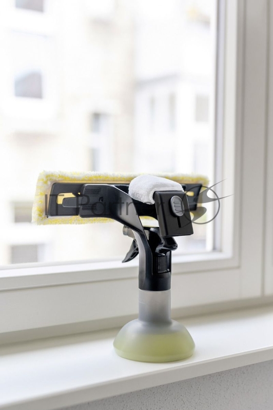 Мойщик окон Karcher WV 5 Plus Frame Edition желтый