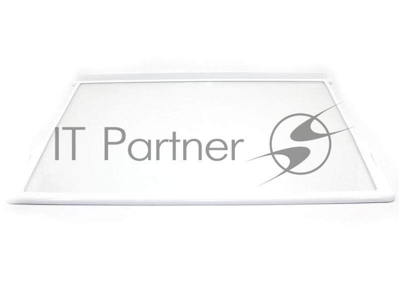 Стеклянная полка для холодильника Атлант Минск с обрамлением 371320308000