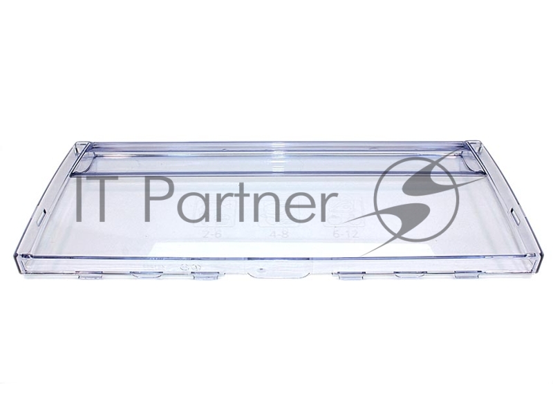 Панель ящика для морозильной камеры холодильника Beko, Blomberg 4616120100