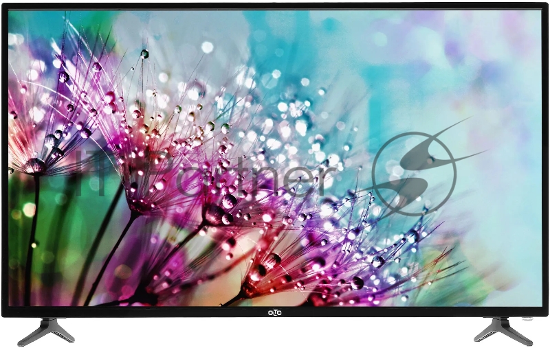 Телевизор OLTO 43 43ST20U (BLR.) ЖК, цвет черный