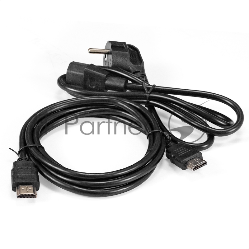 Монитор безрамочный с аудио 21.5 ExeGate EX294343RUS ProSmart EV2207A (VA LED Grade A+, FHD, 1920x1080, 16:9, 280cd/m2, 3000:1, 178°/178°, 5ms, Speakers, D-Sub, HDMI, кабель HDMI 1.5м, VESA, регулировка наклона, черный)