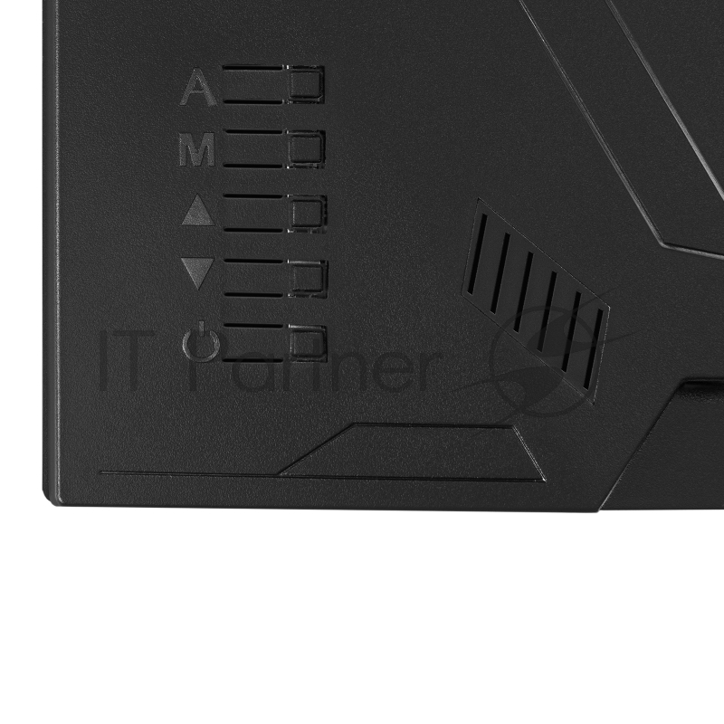 Монитор безрамочный с аудио 27 ExeGate EX294345RUS ProSmart EV2707A (VA LED Grade A+, FHD, 1920x1080, 16:9, 280cd/m2, 3000:1, 178°/178°, 5ms, Speakers, D-Sub, HDMI, кабель HDMI 1.5м, VESA, регулировка наклона, черный)