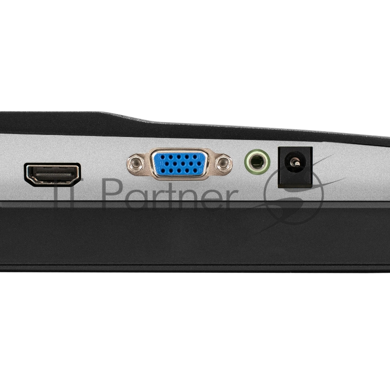 Монитор безрамочный с аудио 27 ExeGate EX294345RUS ProSmart EV2707A (VA LED Grade A+, FHD, 1920x1080, 16:9, 280cd/m2, 3000:1, 178°/178°, 5ms, Speakers, D-Sub, HDMI, кабель HDMI 1.5м, VESA, регулировка наклона, черный)